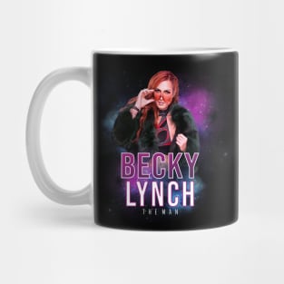 BECKY LYNCH Mug